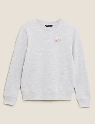 Marks and best sale spencer sweatshirt