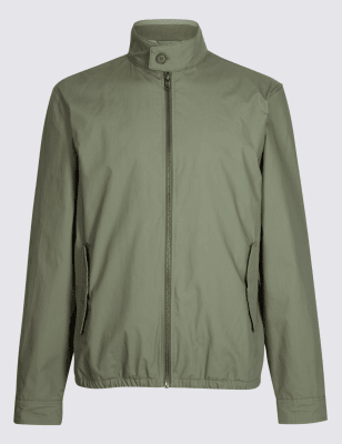 Marks and 2025 spencer harrington jacket