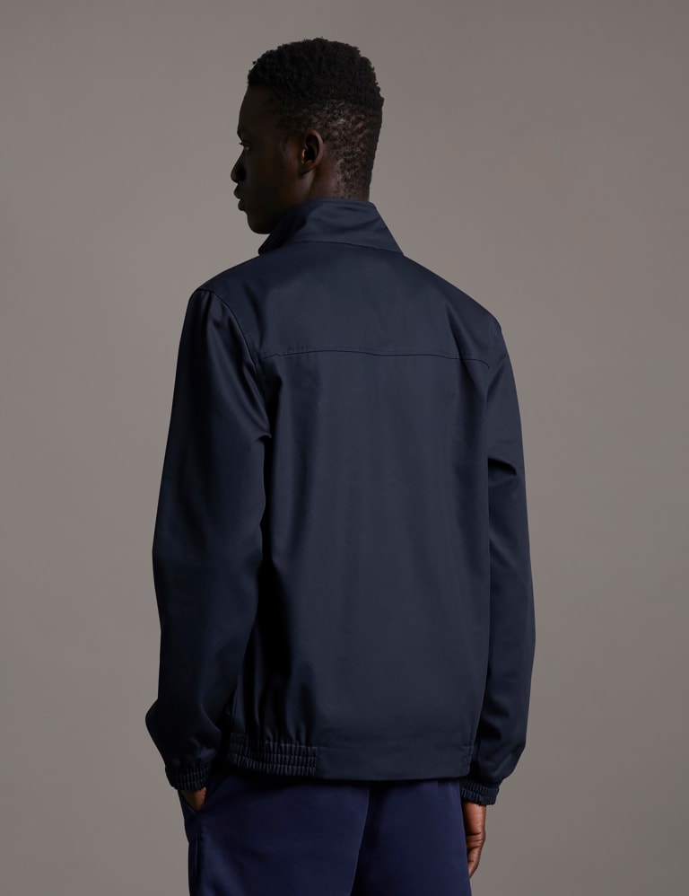 Harrington windbreaker discount