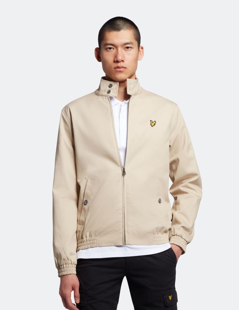 Marks and spencer harrington jacket hot sale