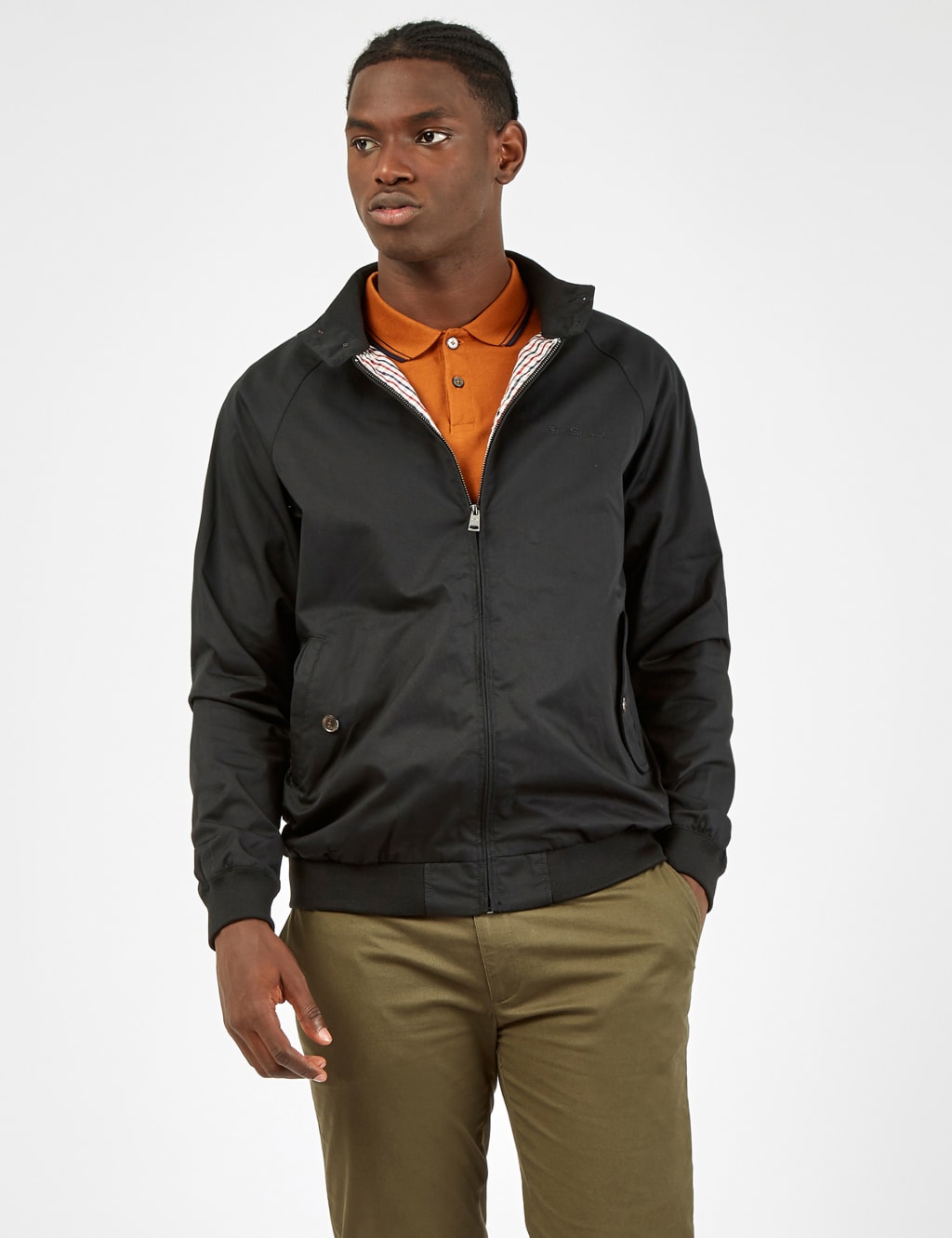 Ben sherman boys coat online
