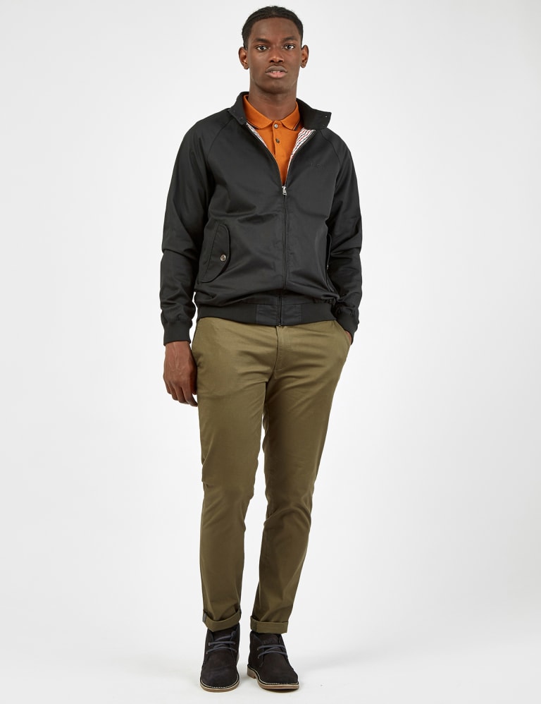 Sherman jacket sales