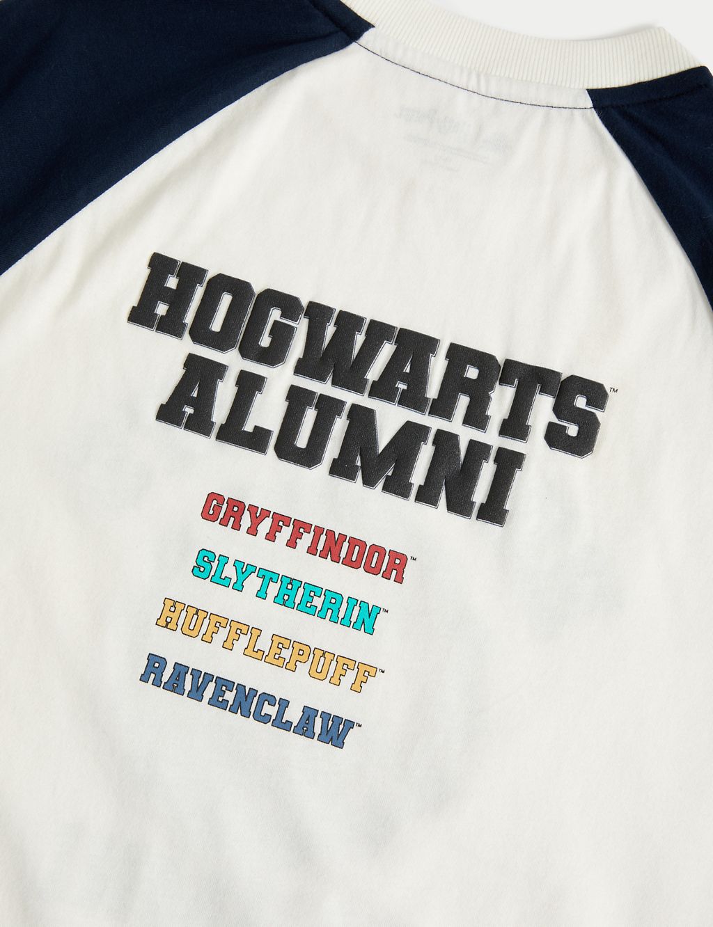 Pure Cotton Harry Potter™ Hogwarts T-Shirt (6-16 Yrs) 5 of 5