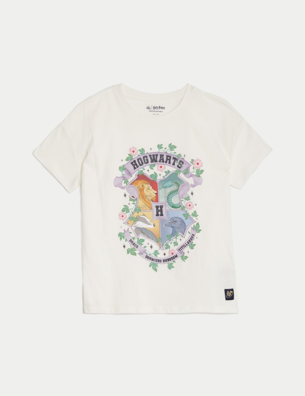 Disney best sale hogwarts shirt