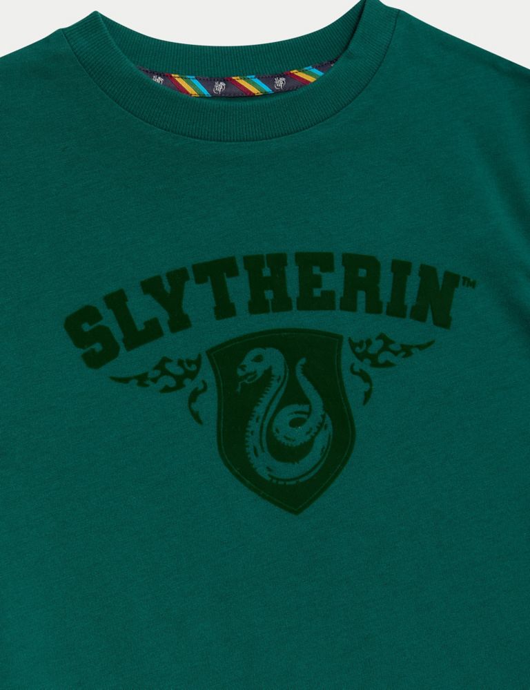 Pure Cotton Harry Potter™ T-Shirt (6-16 Yrs) 2 of 3