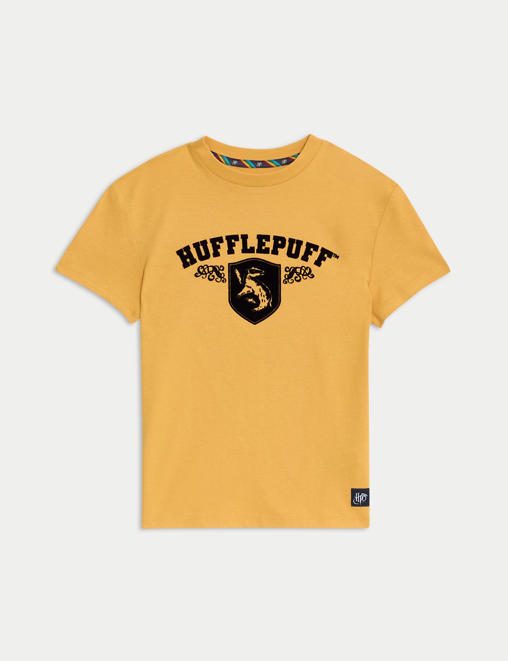 Pure Cotton Harry Potter™ T-Shirt (6-16 Yrs) 3 of 3