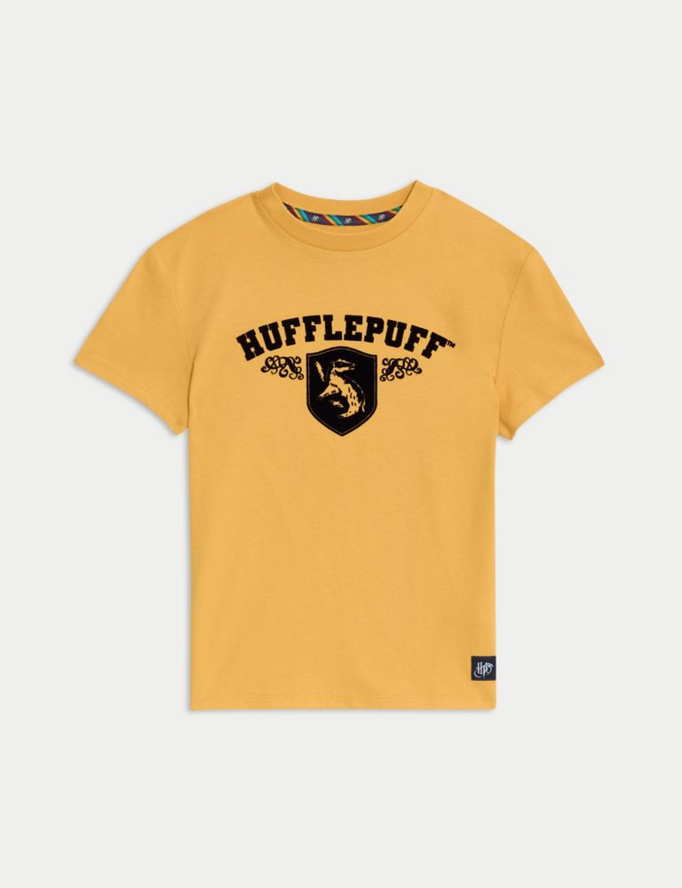 Pure Cotton Harry Potter™ T-Shirt (6-16 Yrs) 1 of 3