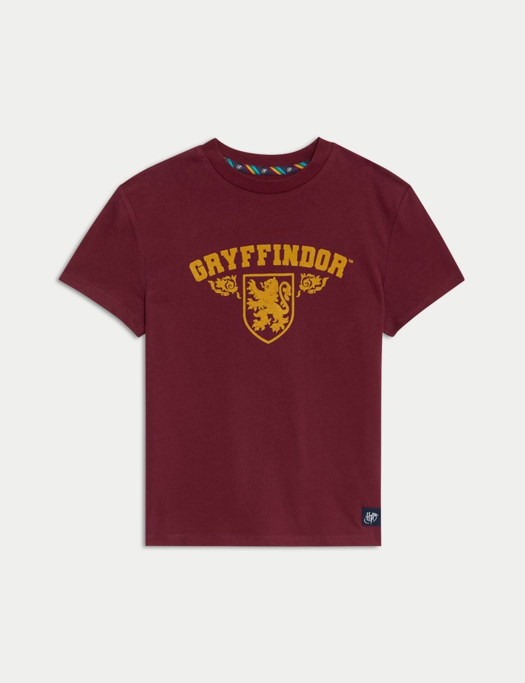 Pure Cotton Harry Potter™ T-Shirt (6-16 Yrs) 3 of 3
