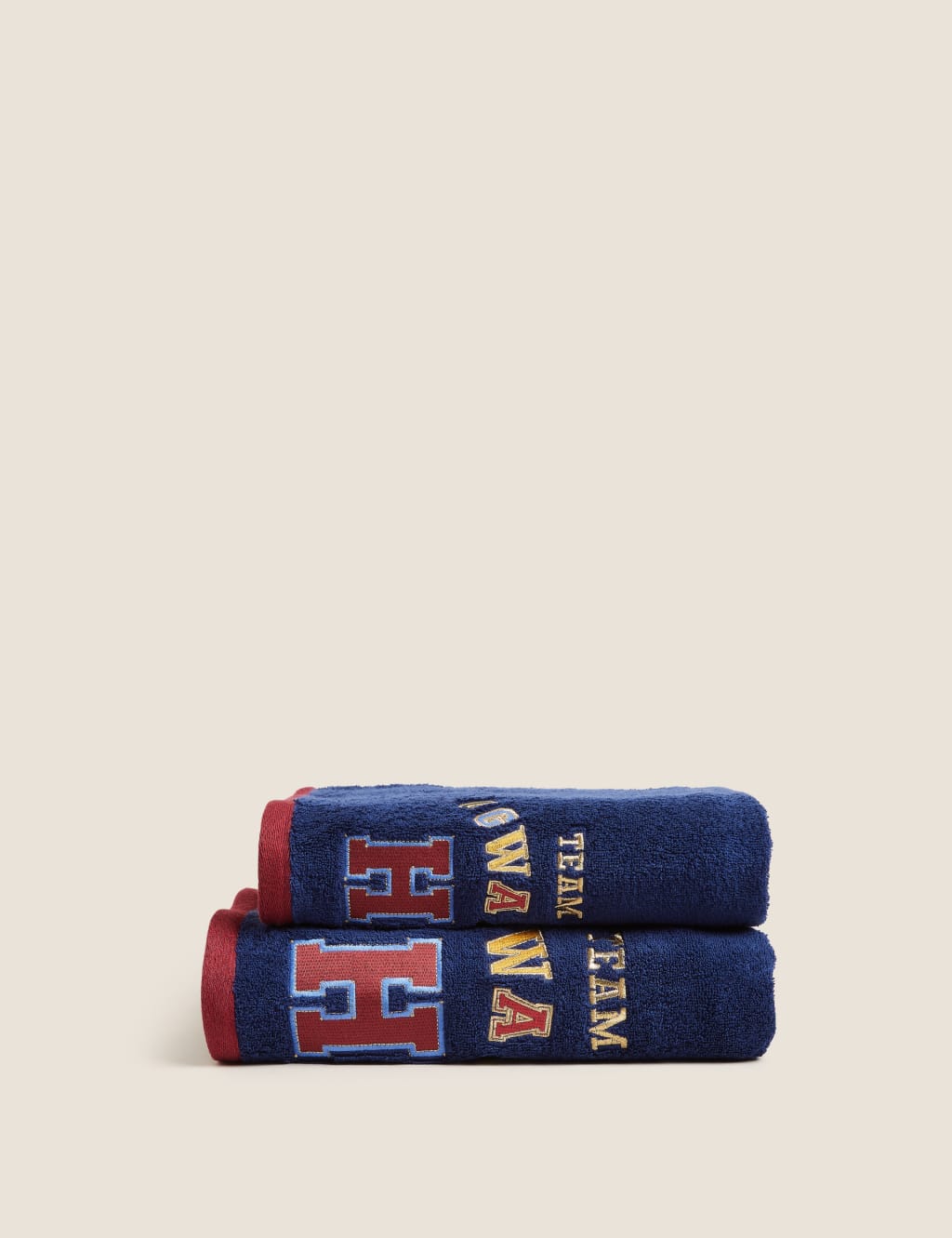 Pure Cotton Harry Potter Towel Harry Potter M S