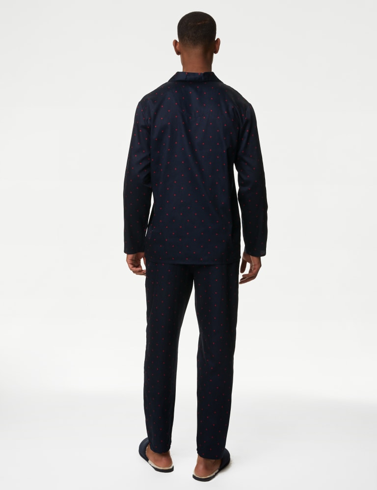 M&s heart pyjamas hotsell