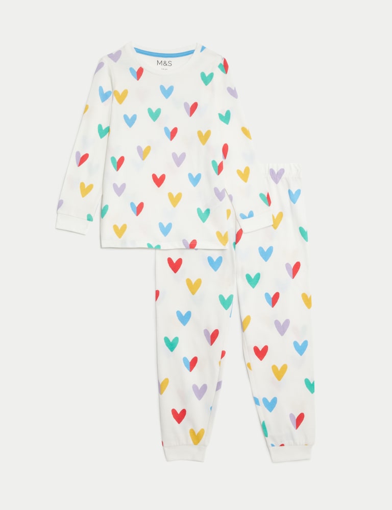 M&s pjs girls sales