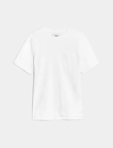 Pure Cotton Heavyweight T-Shirt 2 of 5