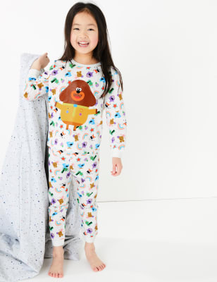 Hey duggee best sale pyjamas tesco