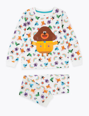 Hey duggee pjs discount baby