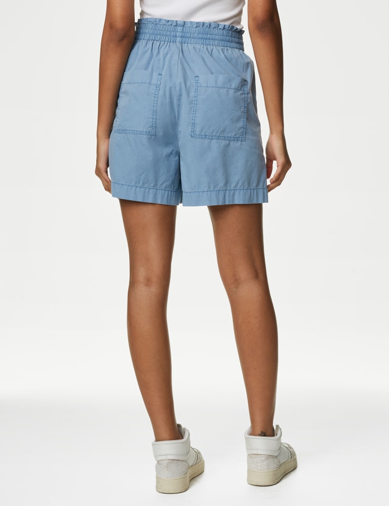 M&s womens top shorts uk