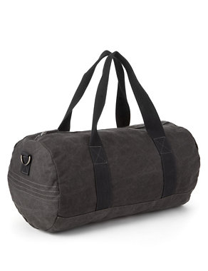 Pure Cotton Holdall Image 2 of 5