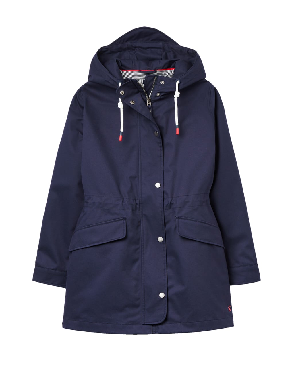 Joules raine mid new arrivals length waterproof rain coat
