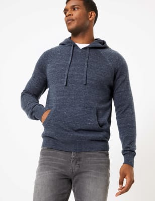 m&s hoodie mens