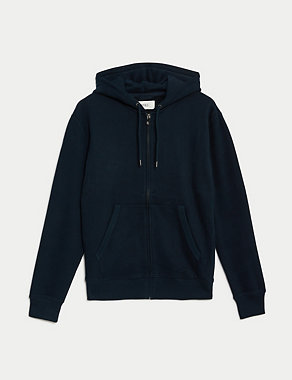 Pure Cotton Hoodie Image 2 of 6
