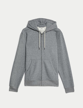Pure Cotton Hoodie Image 2 of 5