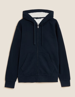 Pure Cotton Hoodie Image 2 of 5