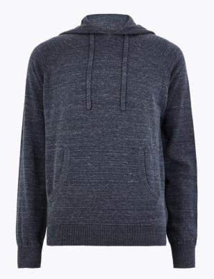 pure cotton hoodie