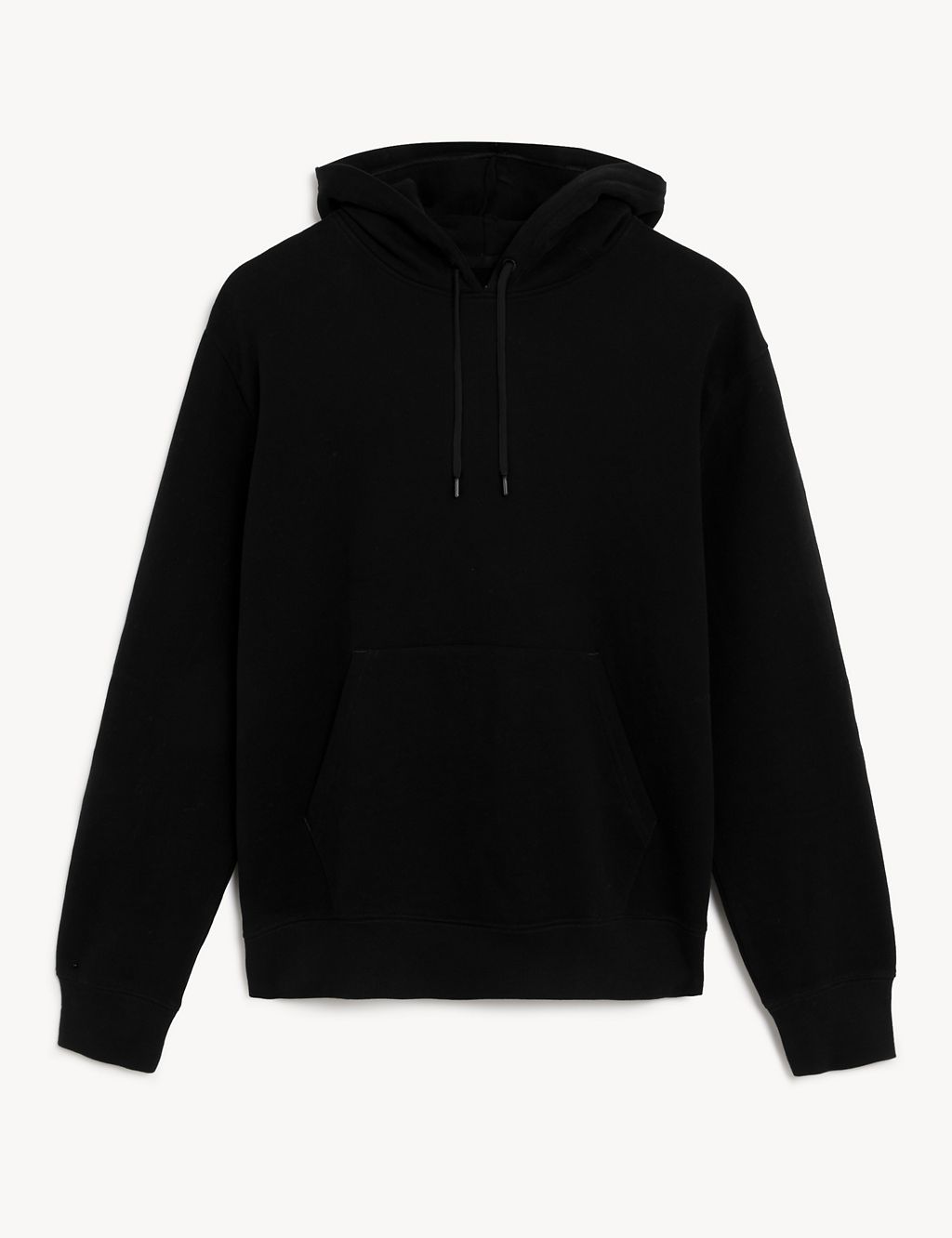 Pure Cotton Hoodie | M&S Collection | M&S