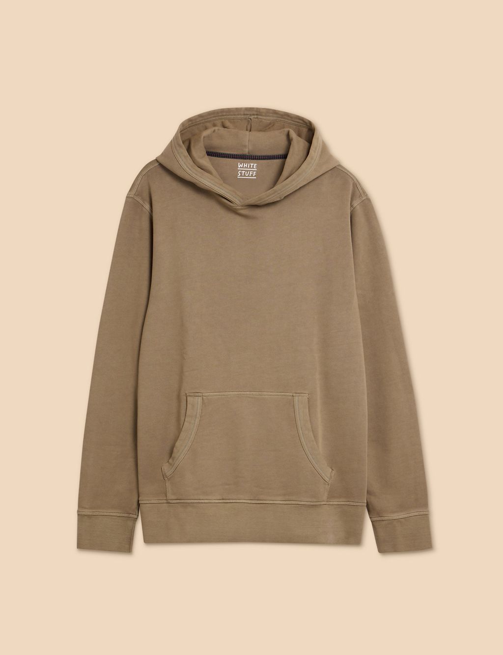 Pure Cotton Hoodie 1 of 6