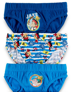 Pure Cotton Jake and the Neverland Pirates Slips Image 2 of 3