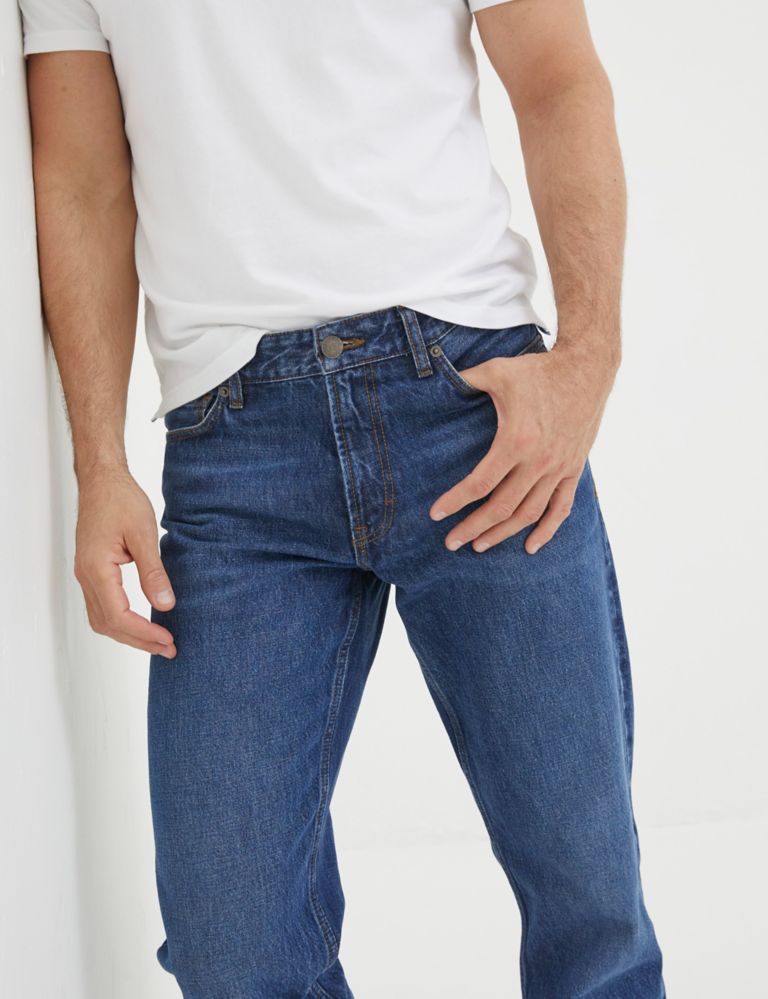 Pure Cotton Jeans 4 of 5