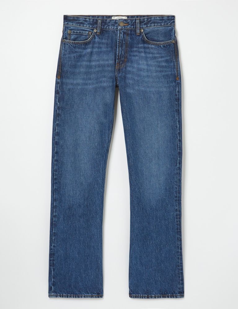 Pure Cotton Jeans 2 of 5