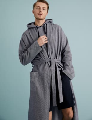 Jersey store dressing gown