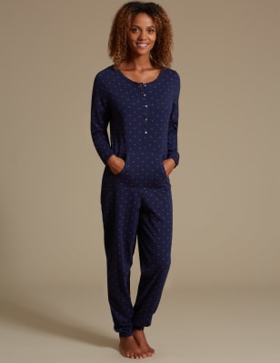 Cotton onesie best sale for adults