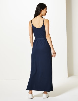 Long store maxi slip