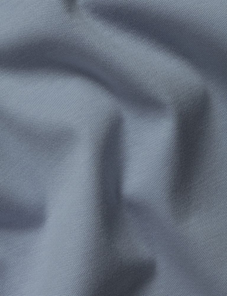 Pure Cotton Jersey Polo Shirt 6 of 6