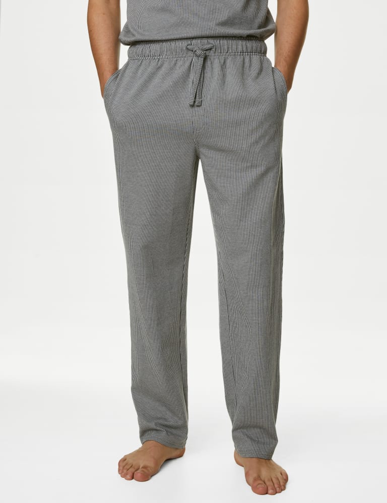 M&s mens pj bottoms sales