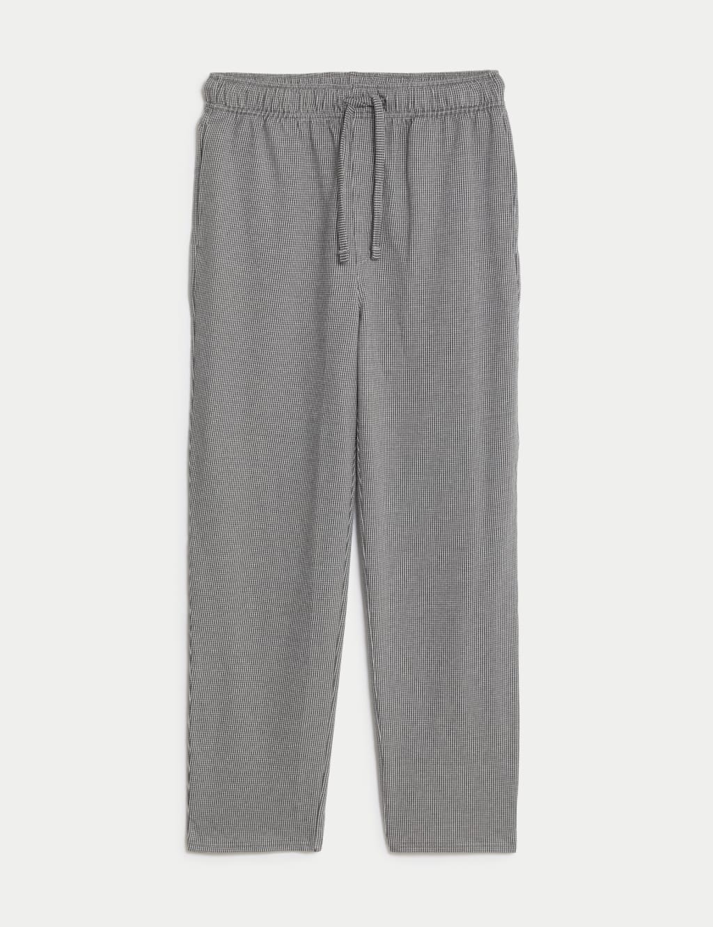 Pure Cotton Jersey Pyjama Bottoms M&S Collection M&S