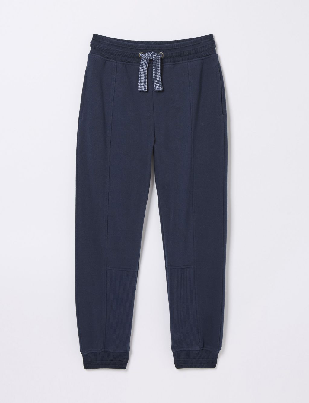 Pure Cotton Joggers (3-13 Yrs) 1 of 4
