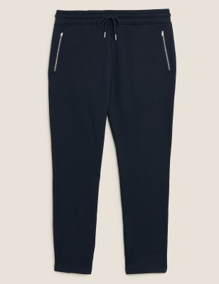 pure cotton joggers