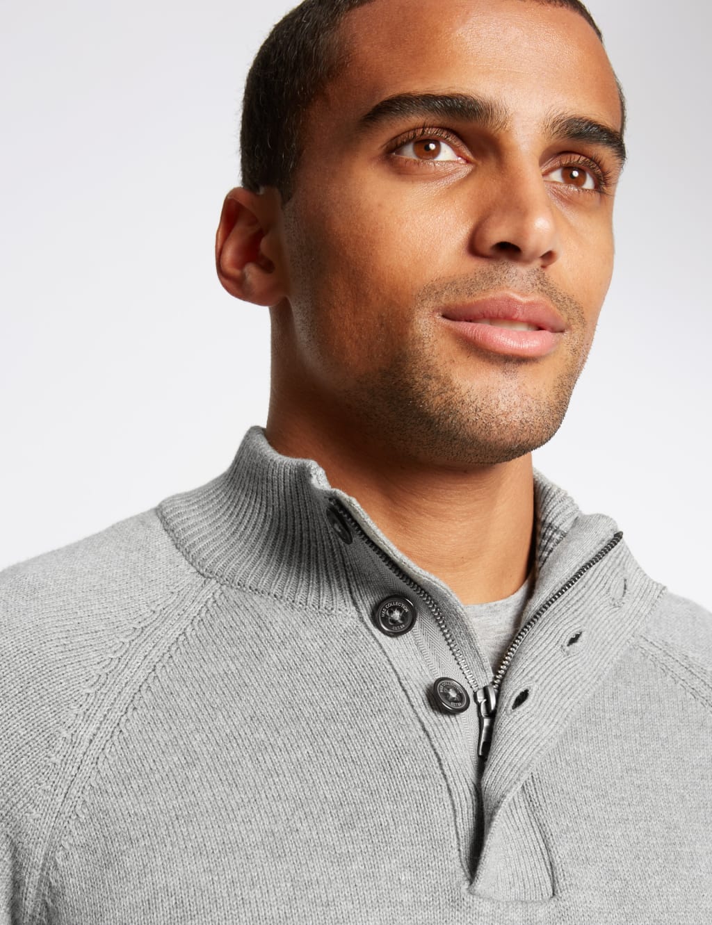 Pure Cotton Jumper M&S Collection M&S