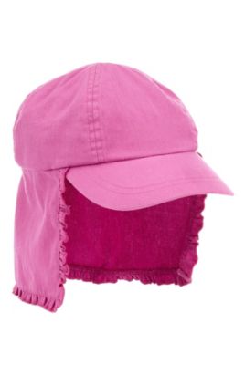 Pure Cotton Kepi Hat Image 1 of 1