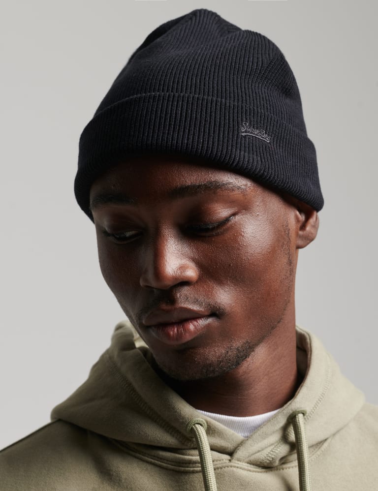 Marks and spencer beanie hats 2025