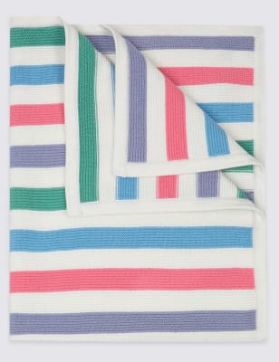 M&s baby blanket hot sale