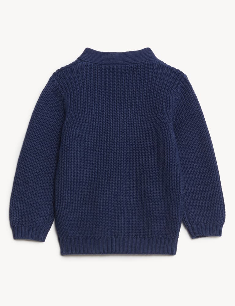 M&s on sale navy cardigan