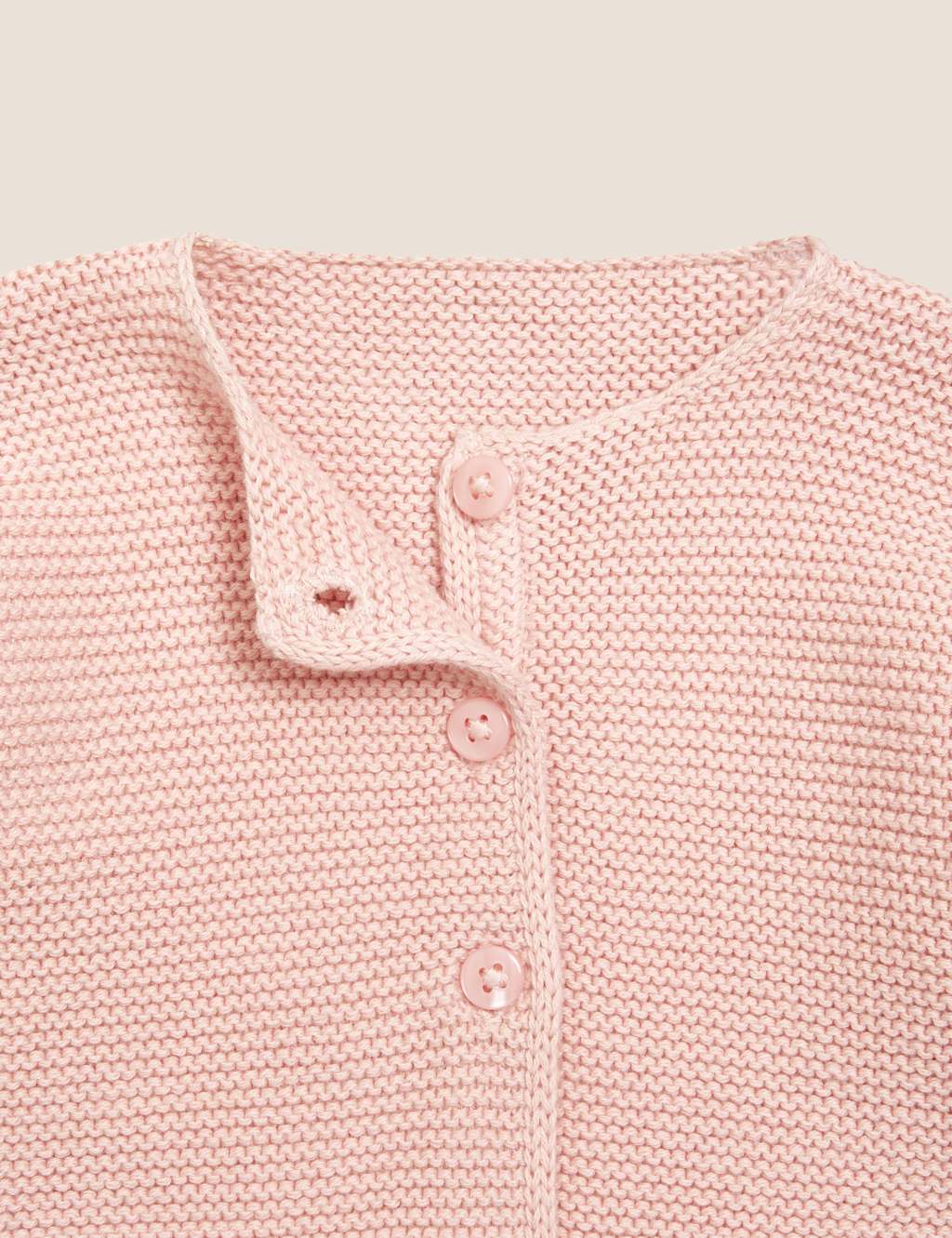 Purotatto Knitted Cotton Cardigan