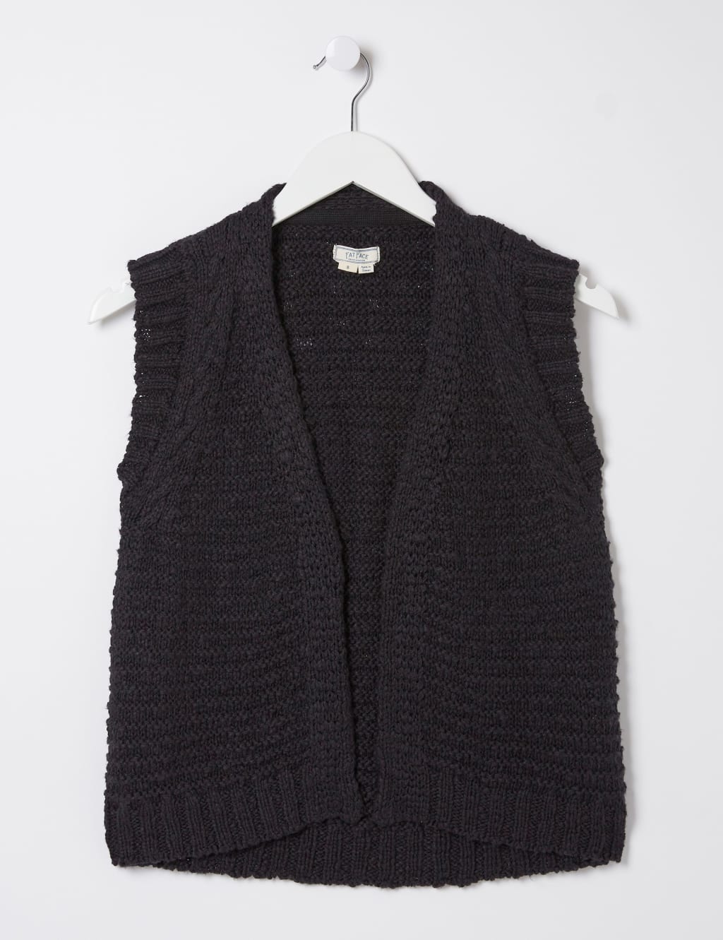 Fat deals face waistcoat