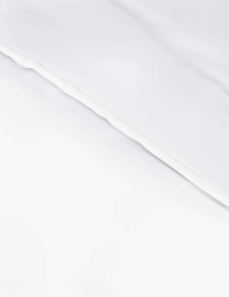 Pure Cotton Ladder Stitch Bedding Set M&S Collection M&S