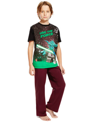 Lego star wars discount pajamas