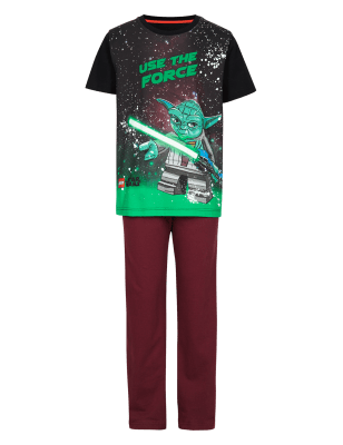 Yoda discount pyjamas mens