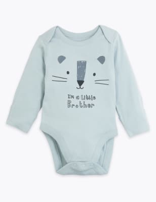 little brother bodysuit